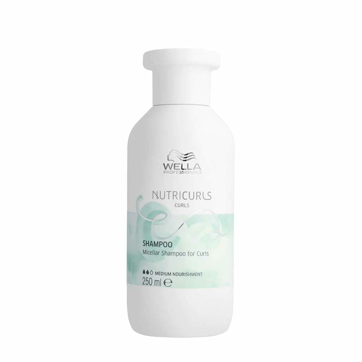 Shampoo Wella Nutricurls 250 ml