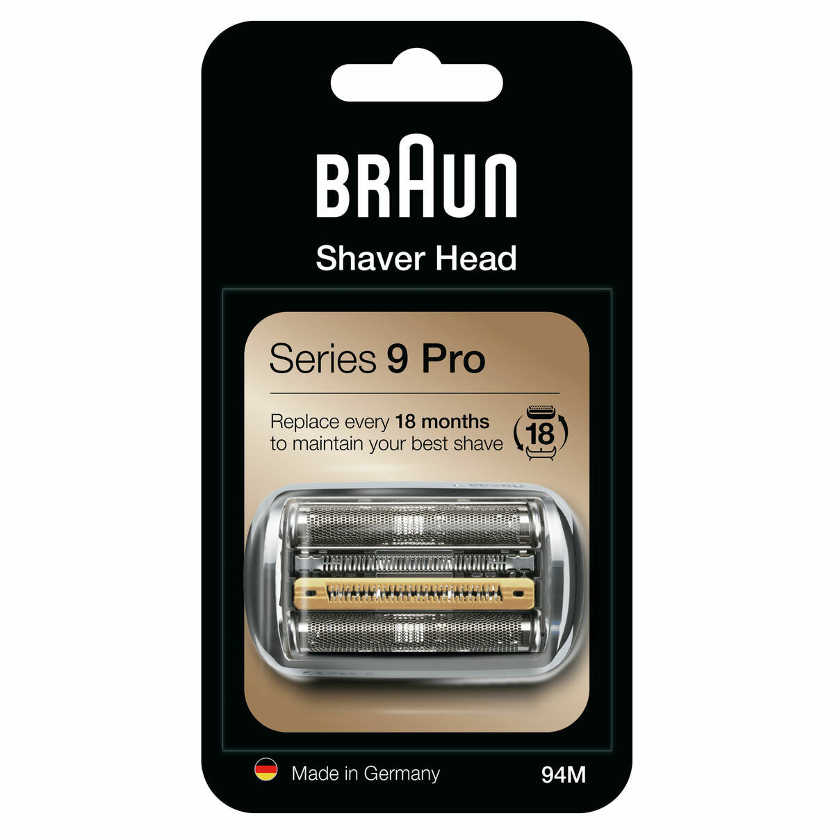 Remplacement Shaver Blade Braun 81747657