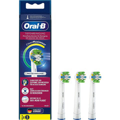 Erstatningshode oral-b floss handling 3 enheter
