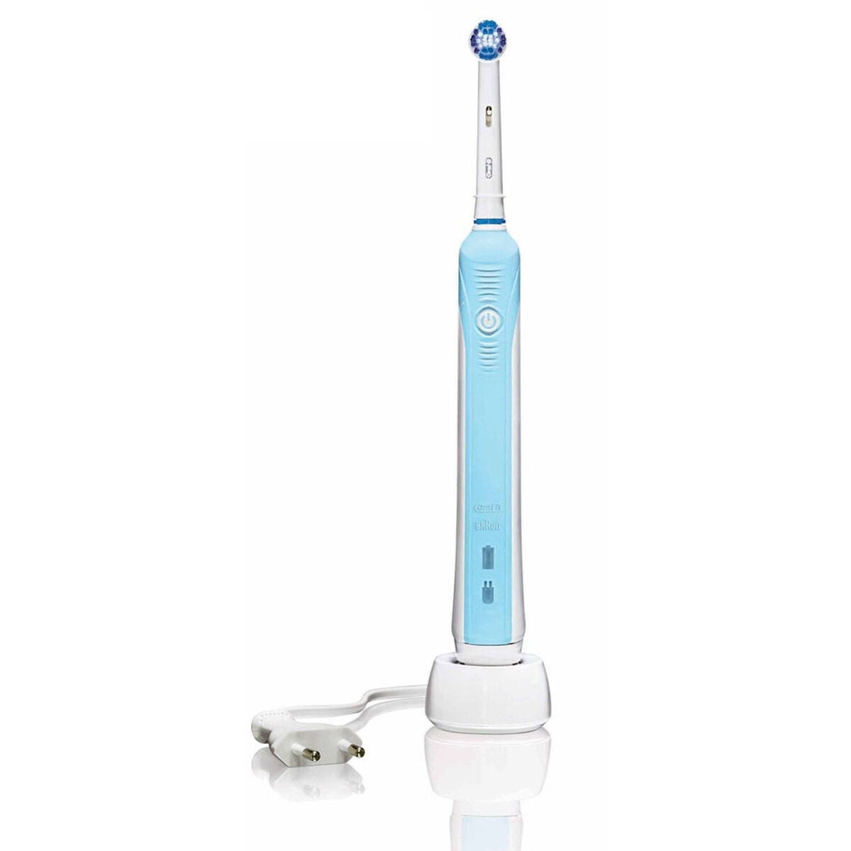 Electric Dente Sprofroto orale-B Pro 1 500