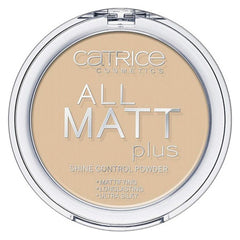 Pós compactos todos os Matt Plus Catrice (10 g)