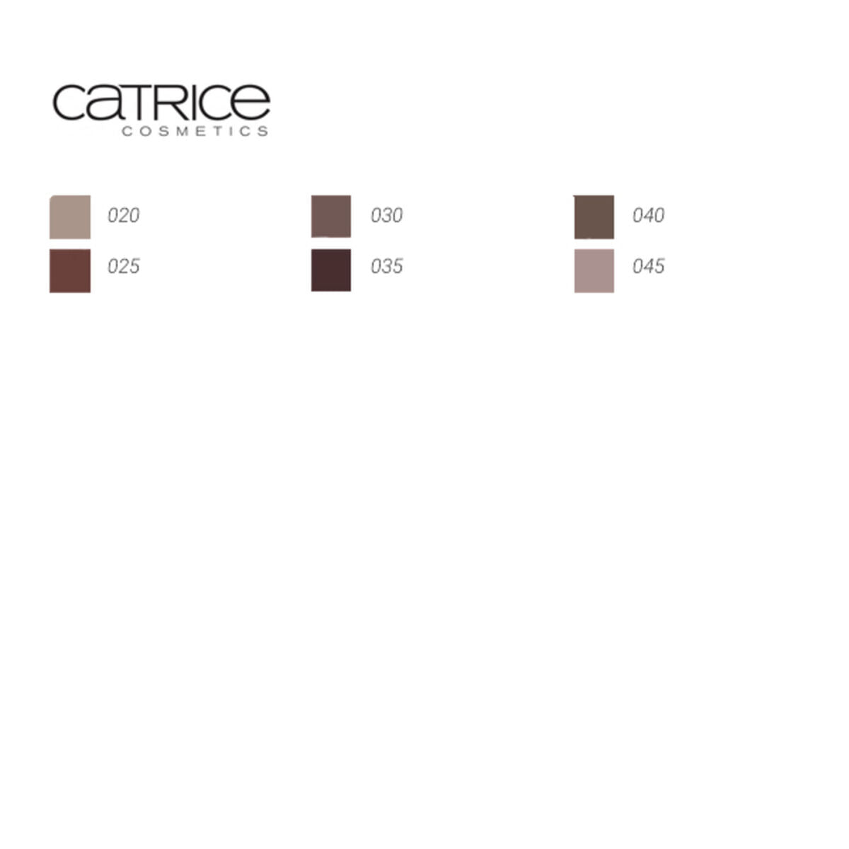 Sobrancelha de lápis Catrice Catrice (1,4 g)