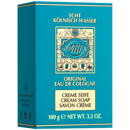 4711 Original Cream Soap - 100g