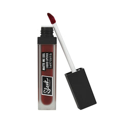 Lipstick Sleek Mat Me xxl à gauche sur Red Liquid (5 ml)