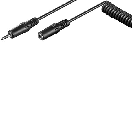 Goobay Headphones Extension Cable