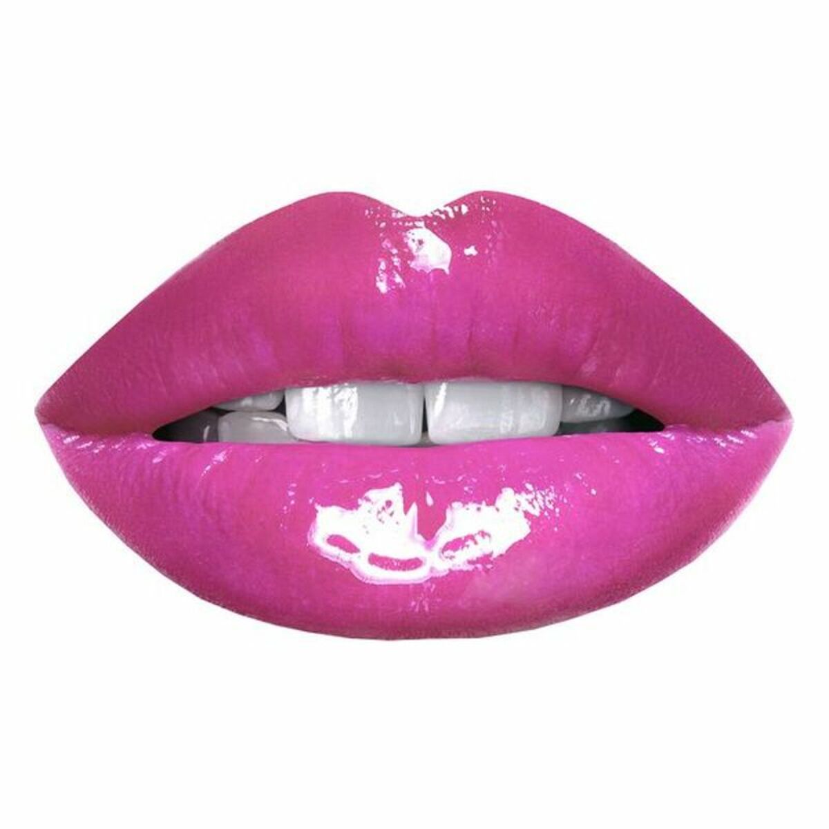 Gloss Lip Shot Brutal pošteno eleganten ustni ustnice (7,5 ml)