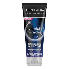 Repairing Night Mask John Frieda Overnight Miracles 100 ml