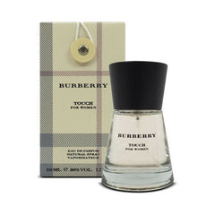 Toque de perfume feminino para mulher Burberry EDP EDP