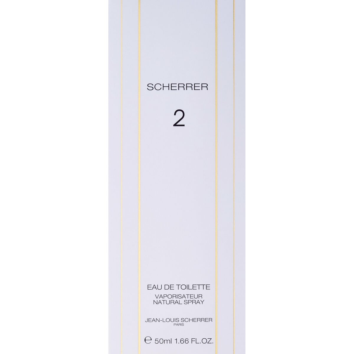 Kvinners parfyme Jean Louis Scherrer Scherrer 2 EDT 50 ml