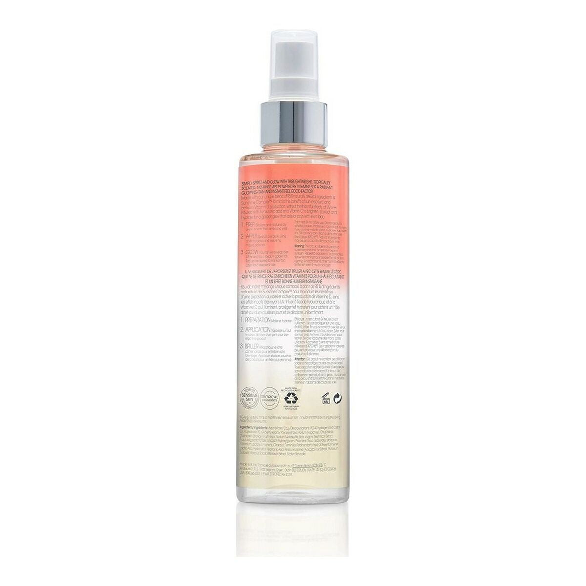 Spray Spray St.Tropez Self Tan Purity Vitamins Mist (200 ml)
