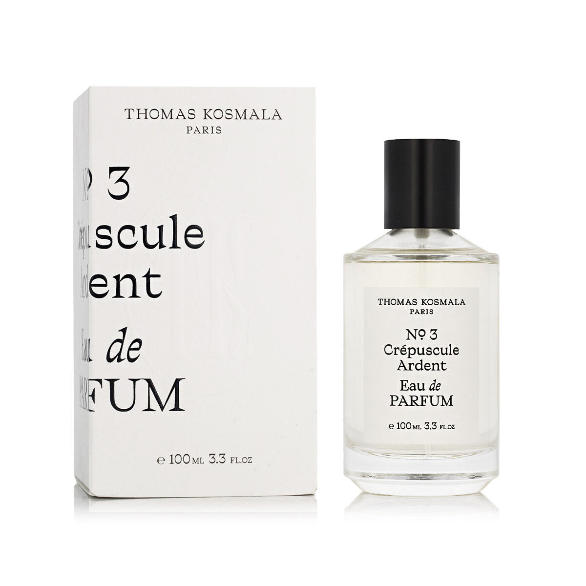 Perfume unisexe Thomas Kosmala No.3 Crépuscule Ardent Edp 100 ml