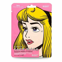 Máscara facial da beleza louca Disney Princesa Aurora (25 ml)