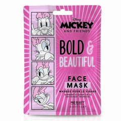 Gesichtsmaske verrückte Schönheit Disney M & F Daisy (25 ml)