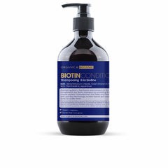 Biotina orgânica e botânica do condicionador (500 ml)