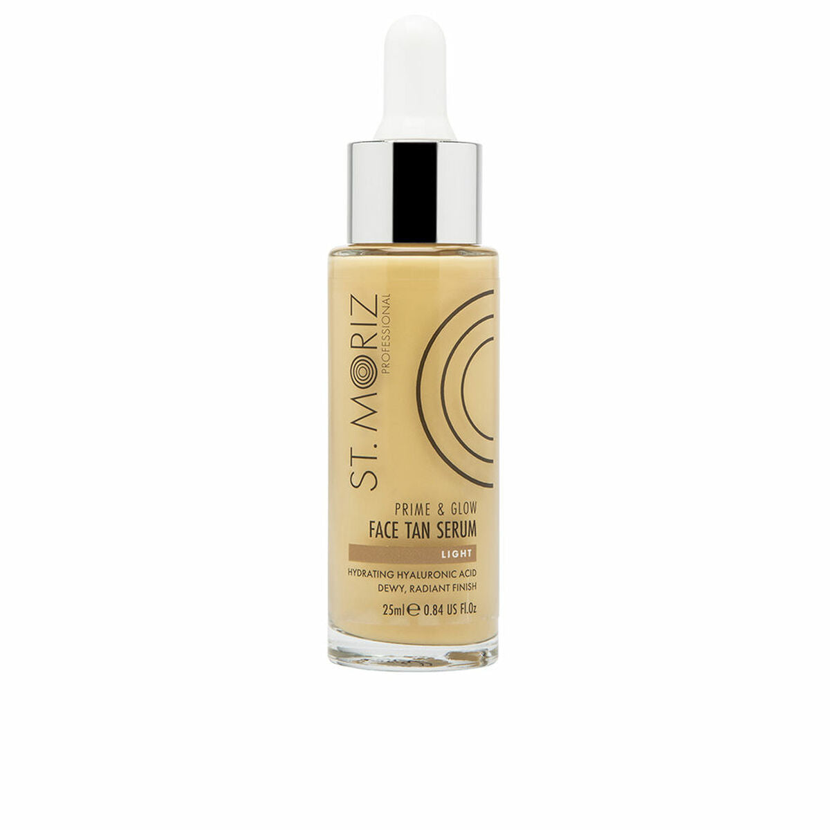 Samo-tan twarzy St. Moriz Prime & Glow 25 ml