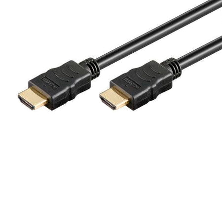 Goobay High Speed HDMI-Cable with Ethernet - 5 meter