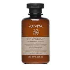 Šampon Apivita Celery & Propolis