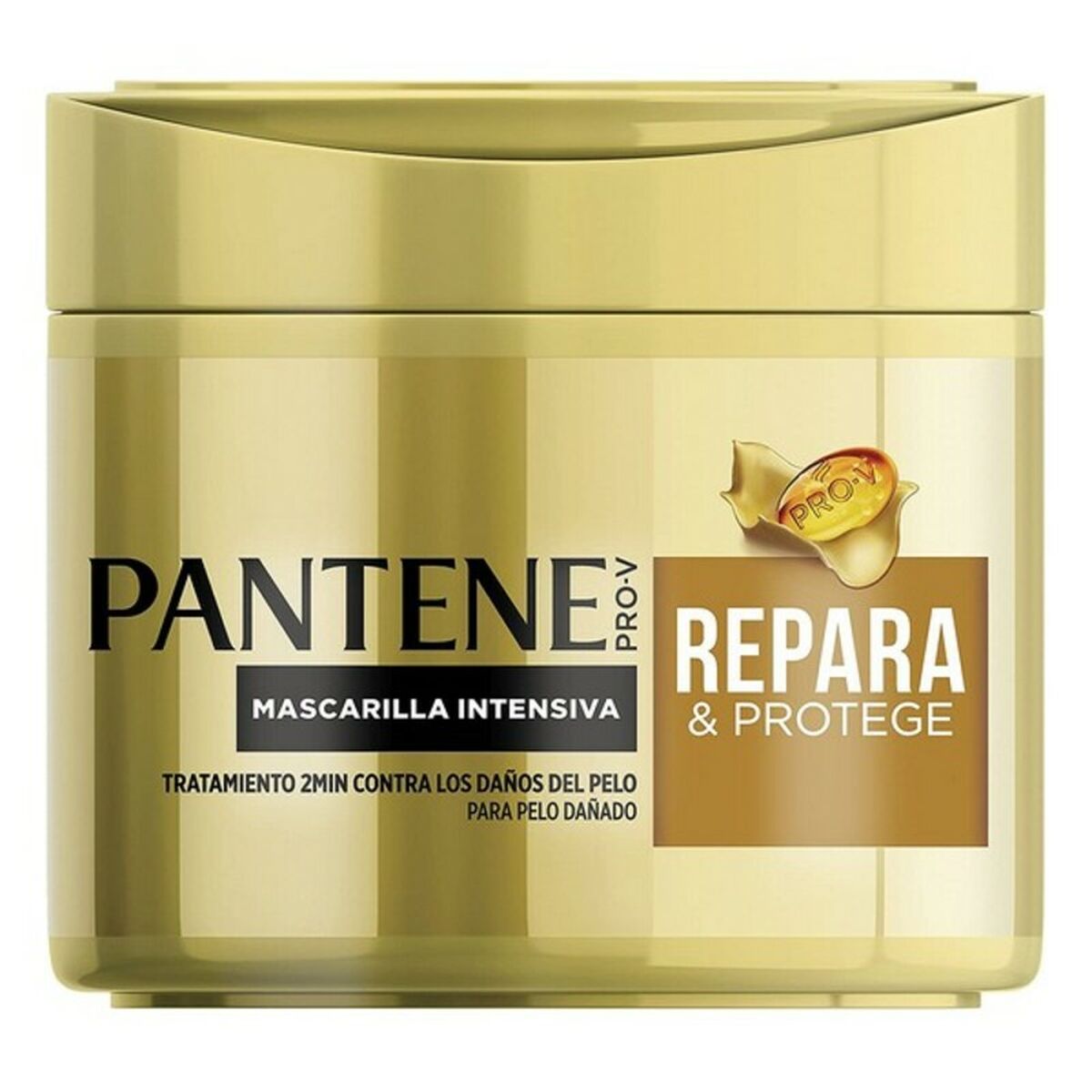 Odbudowani maska ​​do włosów Pantene Repara Protege 300 ml