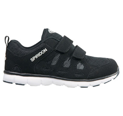 Scarpa per bambini di Brütting - Spiridon Fit V - Nero