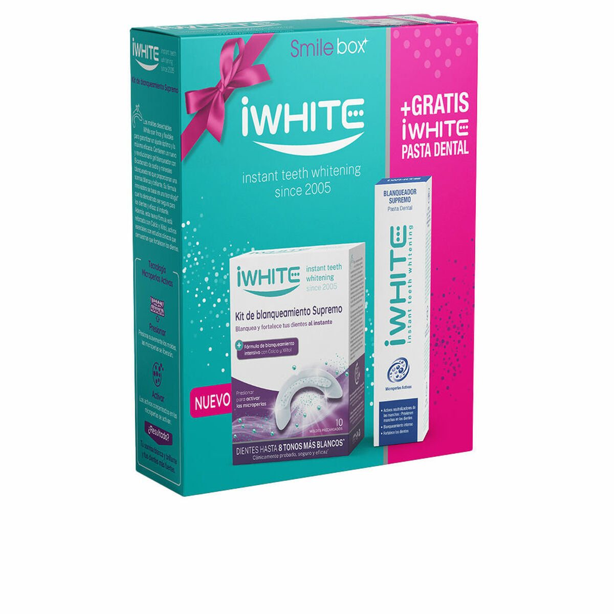Whitening Kit Iwhite 2 kosa