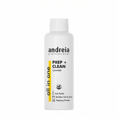 Nail polish remover Professional All In One Prep + Clean Andreia 1ADPR (100 ml)