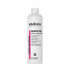 Nail polish remover With Softener Andreia Andreia-paznokci (250 ml)