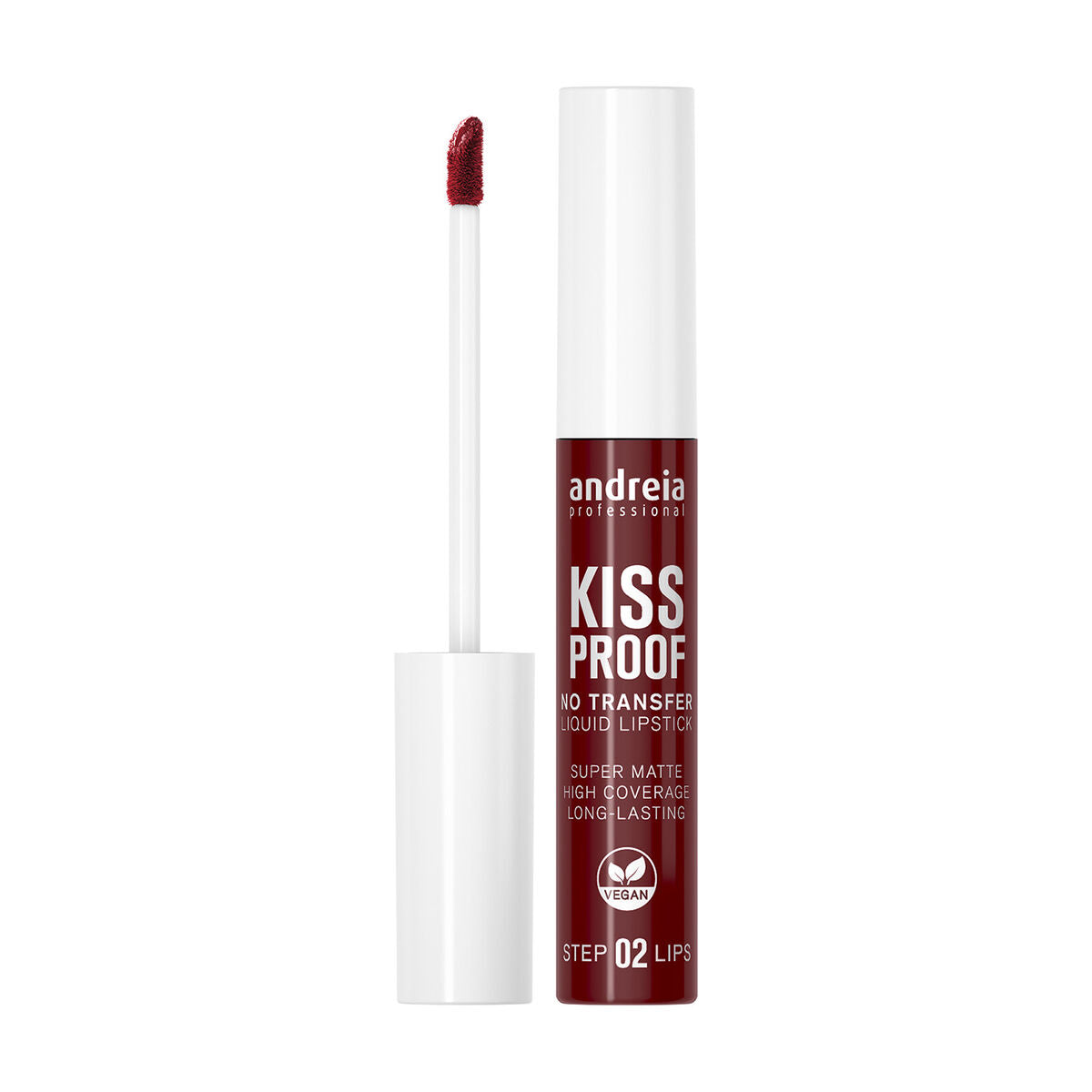 Lippenstift Andreia Kiss Proof 8 ml Nr. 1