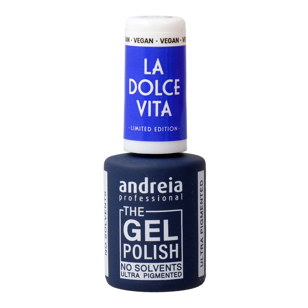Gel neglelakk Andreia La Dolce Vita DV2 Royal Blue 10,5 ml
