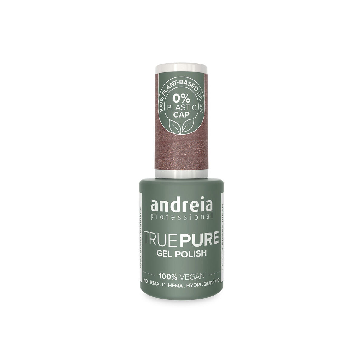 Νυχιών βερνίκι Andreia True Pure T42 10,5 ml