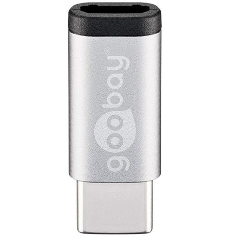 Adattatore Micro-B Goobay USB 2.0