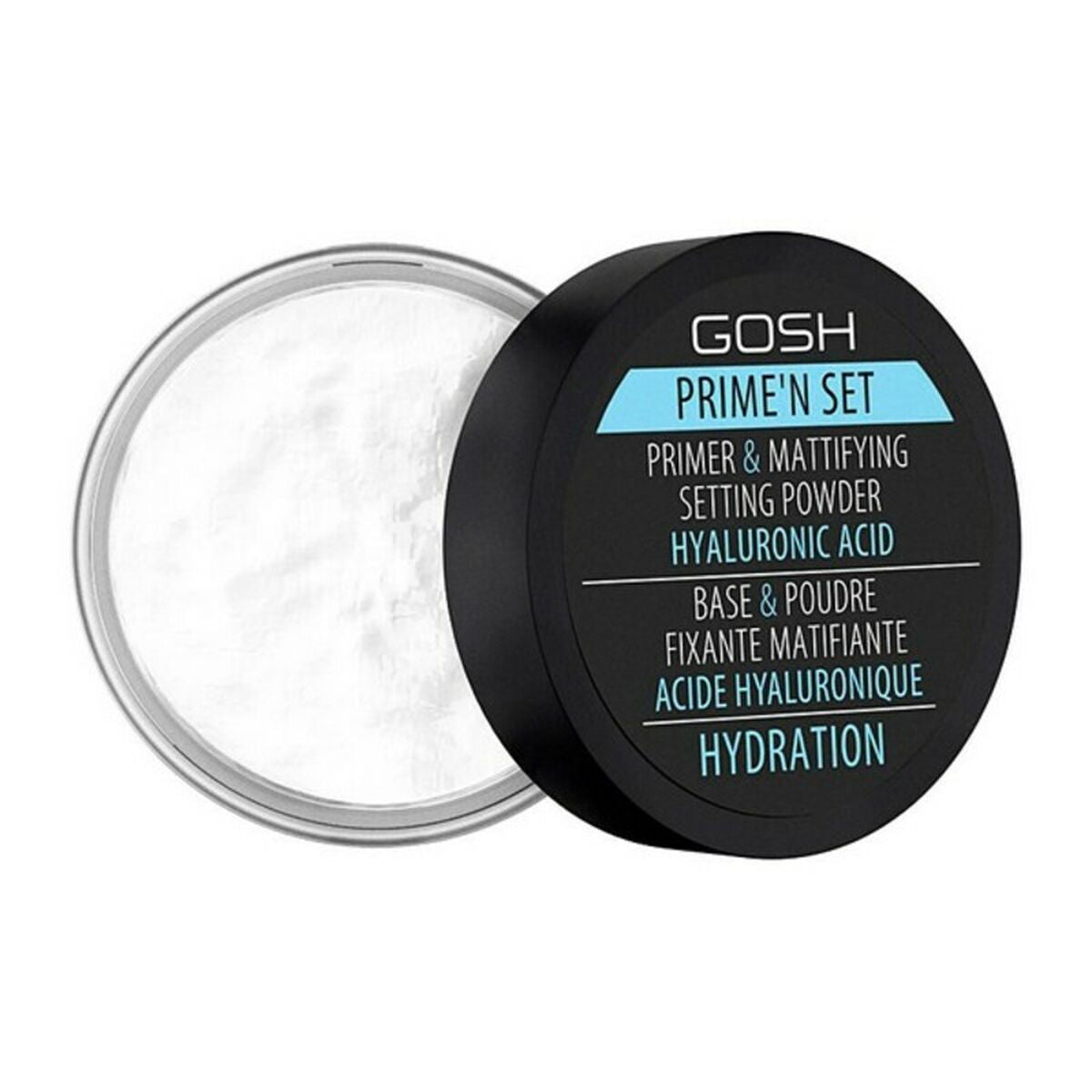 Make-up Primer Velvet Touch Powder Hydration Gosh København 1529-43275 (7 g) 7 g