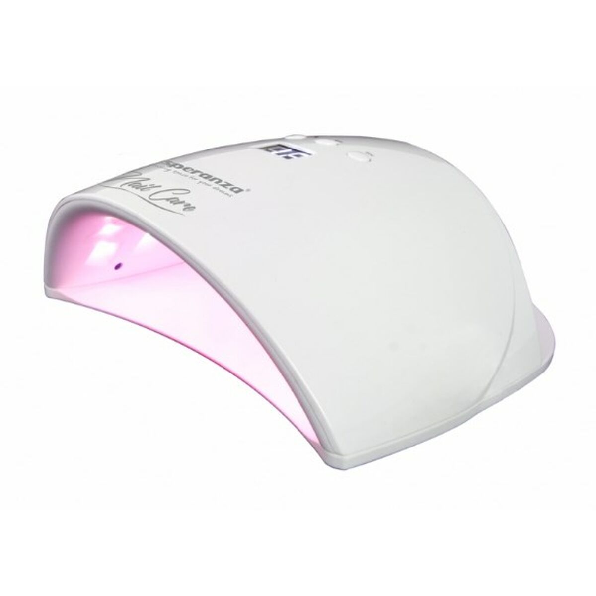 Uscător de unghii Esperanza EBN006 White Pink 48 W