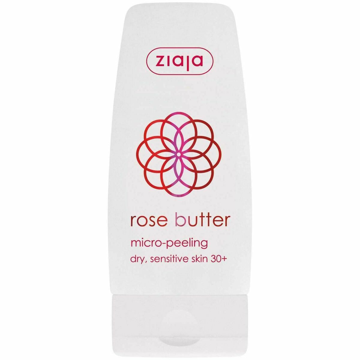Esfoliante facial Ziaja Manteca de Rosa (60 ml)
