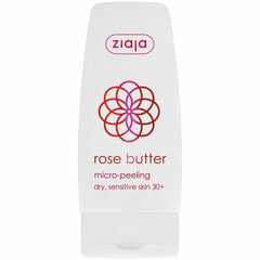 Exfoliant pour le visage Ziaja Manteca de Rosa (60 ml)