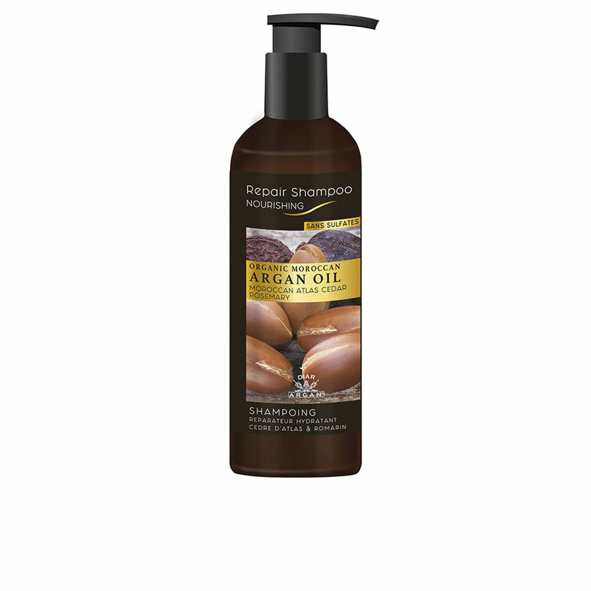 Shampoo Diar Argan Rosemary Argan 200 ml