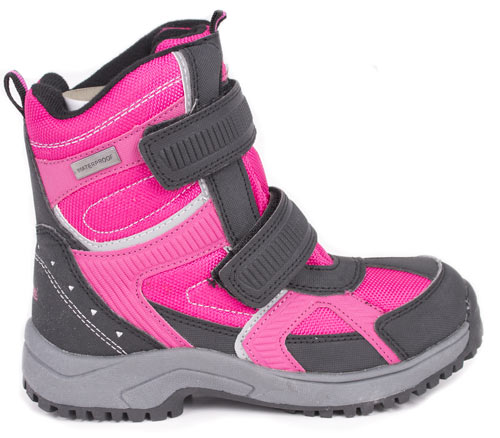 Feferoni Snow Boots - Fuchsia