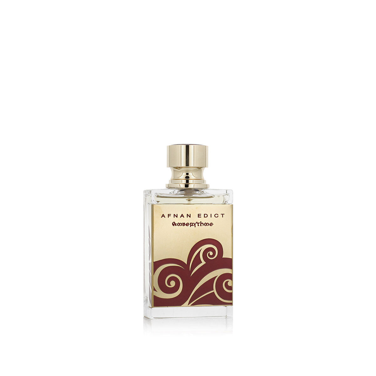 Perfume unissex Afnan Editic Amberythme 80 ml
