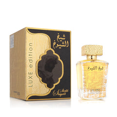Unisex parfym lattafa edp sheikh al shuyukh luxe utgåva 100 ml