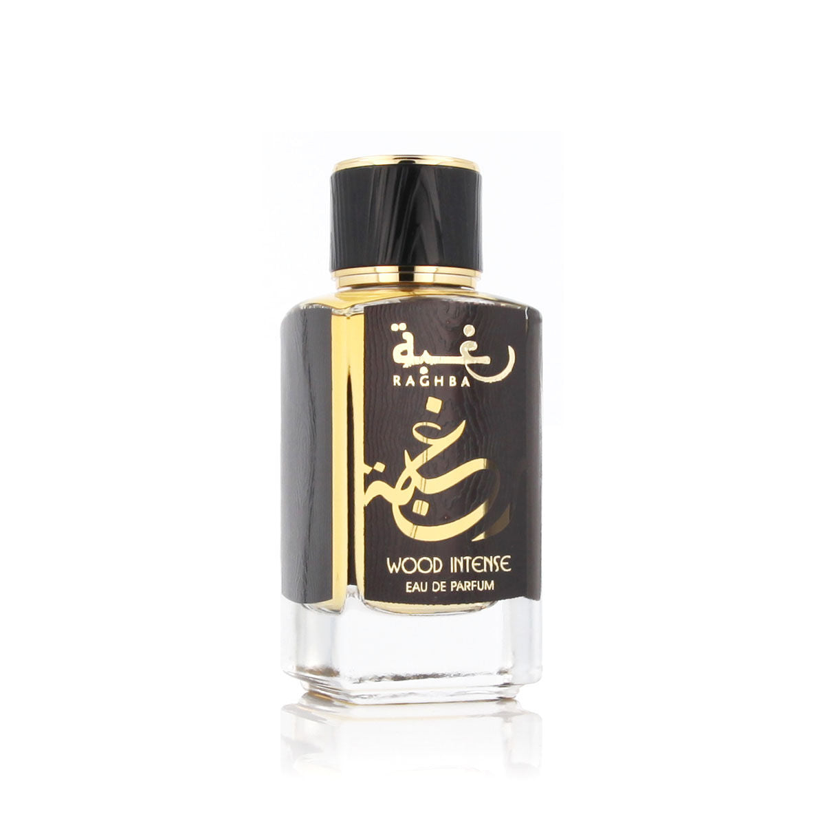 Men's Perfume Lattafa EDP Raghba Wood Intense 100 ml