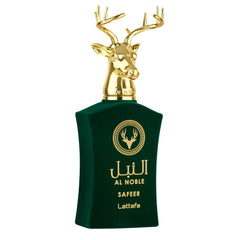 Perfume unisexe Lattafa Edp Al Noble Sayer 100 ml