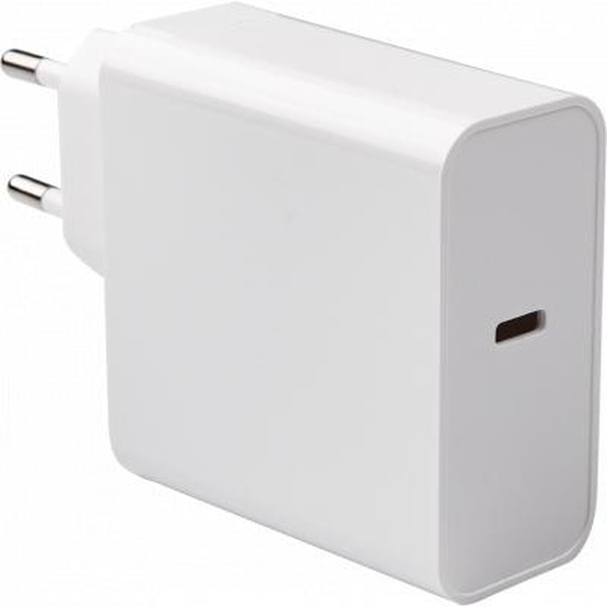Wall Charger Big Ben Interactive Basecs60WCPDW White 60 W (1 jednostka)