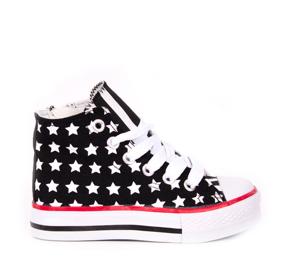 Feferoni Child's Shoe - Stars