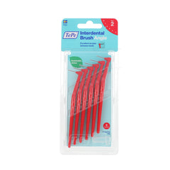 Interdental brushes Tepe Red (6 Pieces)