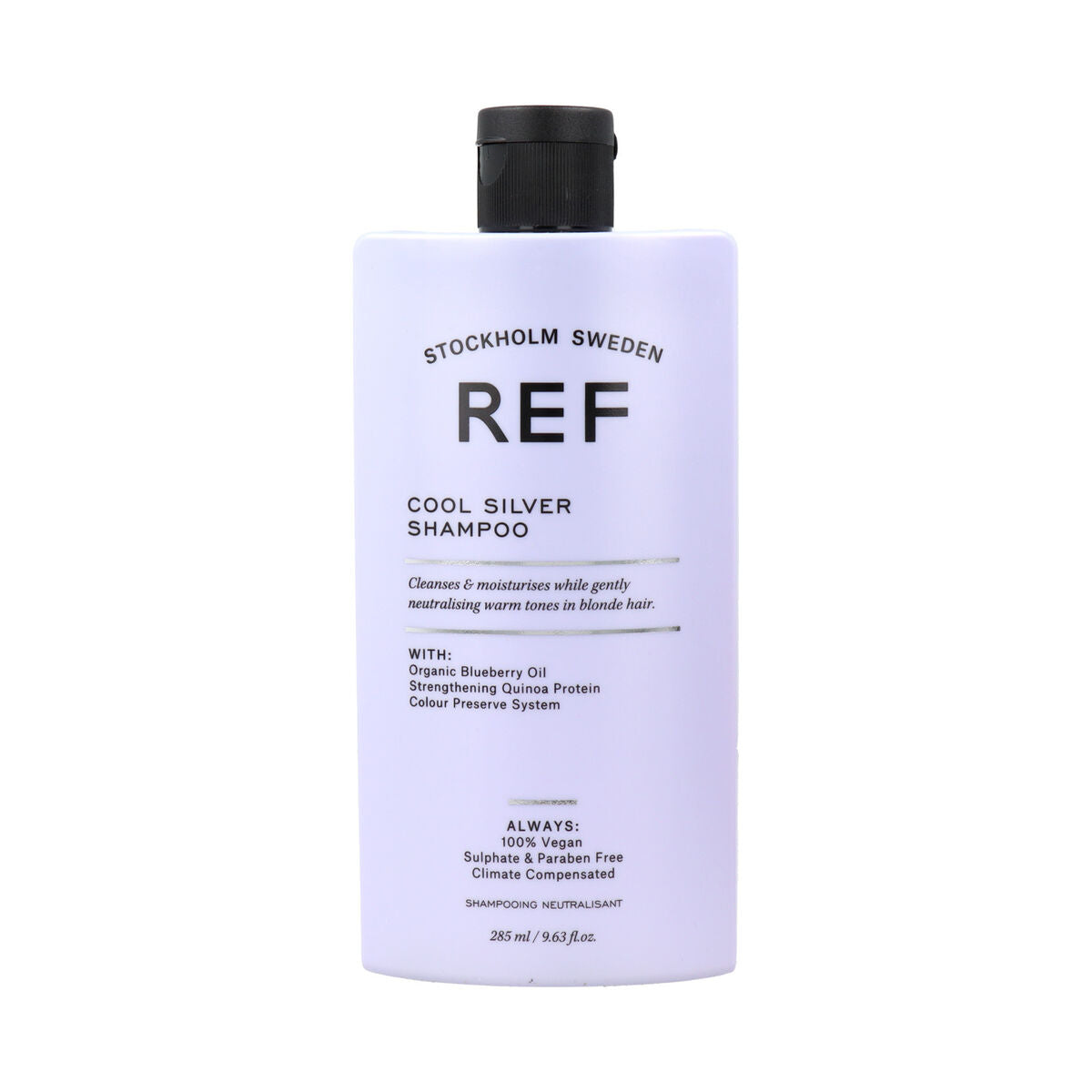 Shampoo ref cool argento 285 ml