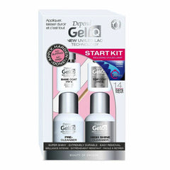 Manicure Set Beter Gel IQ Start Kit (7 st)
