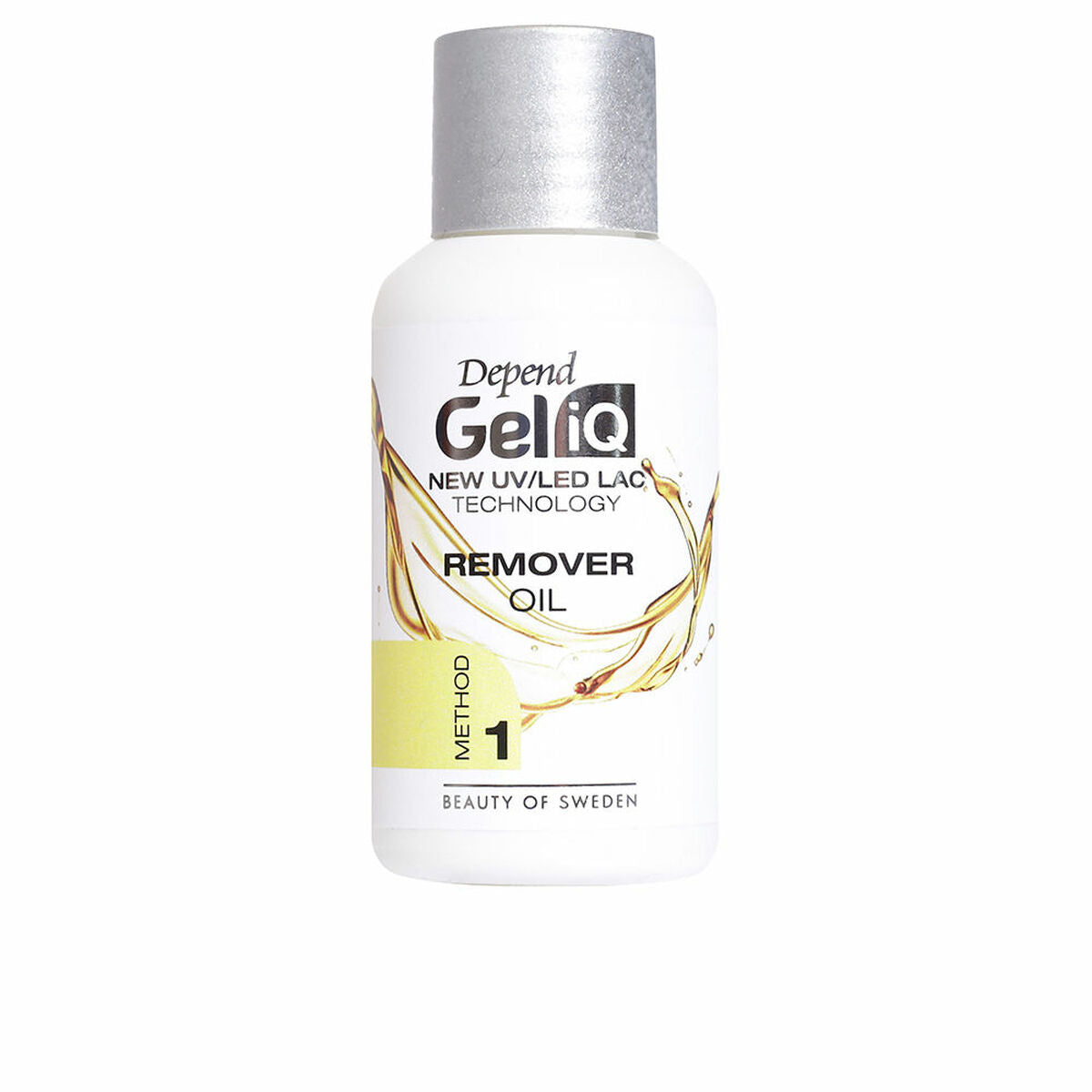 Nagellackentherover -Gel -IQ -Gel (35 ml)