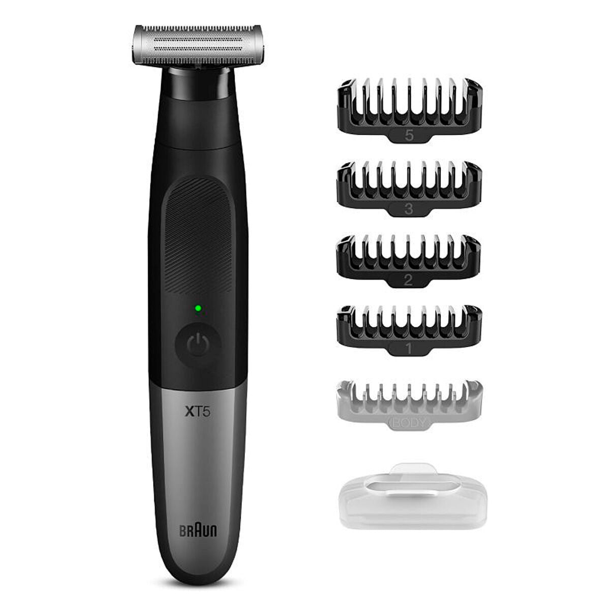 Hair clippers/Shaver Braun XT5100