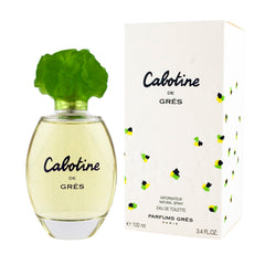 Women's Perfume Gres EDT Cabotine De Gres 100 ml