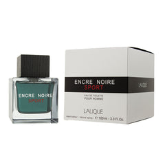 Profumo maschile lalique edt encre noire sport (100 ml)