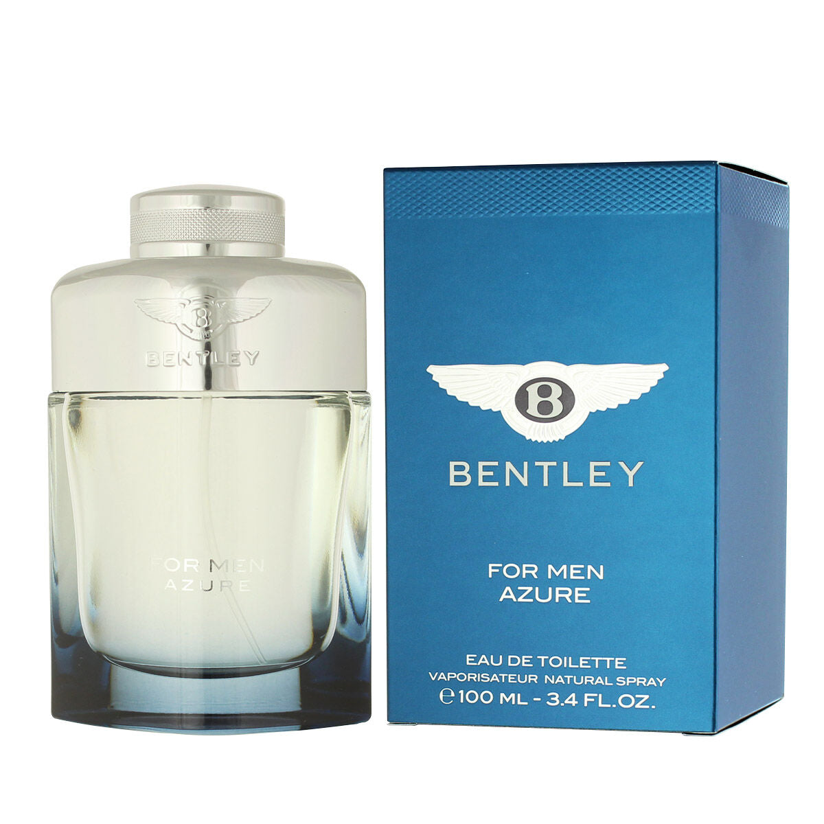 Άρωμα ανδρών Bentley Edt Bentley για άνδρες Azure 100 ml